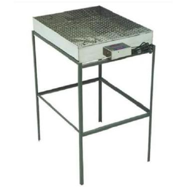 Imagem de Aquecedor Banho Maria Inox Fritomaq 18 Marmitas Elétrico, 220V