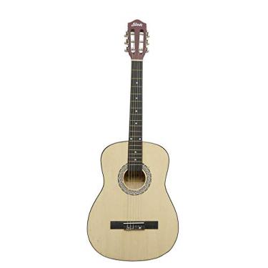 Imagem de VIOLAO STEVE CLASSICO 38`- NATURAL - CORDA DE NYLON