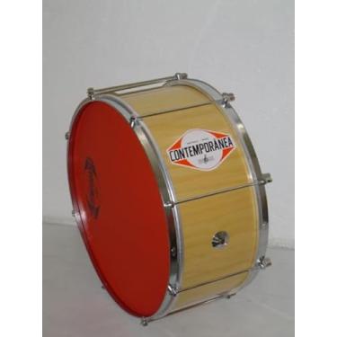 Imagem de ZABUMBA MADEIRA VERNIZ