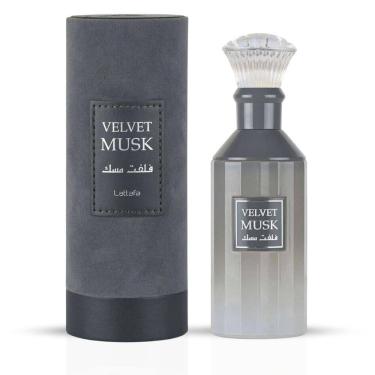 Imagem de Perfume Lattafa Velvet Musk Eau De Parfum 100ml para mulheres