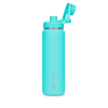 Imagem de Garrafa Térmica Goldentec 750ml Azul Claro
