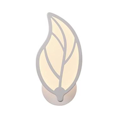 Imagem de Luminária de parede LED acrílica super brilhante criativa para quarto sala de estar fundo de estrada luminária de parede simples pós-moderna luminária de cabeceira suporte de luz