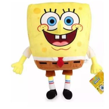 Imagem de Bob Esponja de pelúcia 40cm