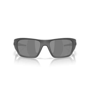 Imagem de Óculos de Sol Oakley Masseter 0OO9486 948602 Tam 60 / Cinza Escuro - Lentes Prizm Black
