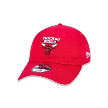 Imagem de Boné New Era NBA Chicago Bulls 920 Aba Curva-Unissex