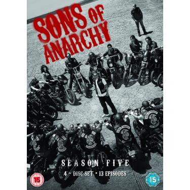 Imagem de Sons of Anarchy-Season 5