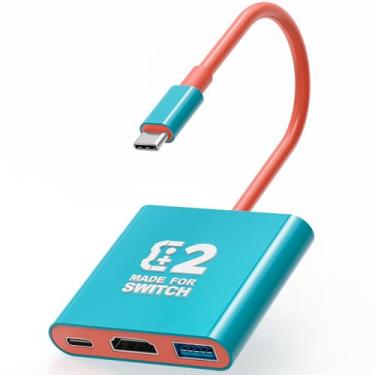 Imagem de Dock Station for Nintendo Switch 2