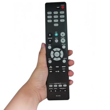 Imagem de Novo controle remoto geral adequado para AVRX2400H RC-1216 RC-1218 RC-1217 30701024500AD AVR-S530BT AVR-S540BT AVR-S730H 7.2 canais para receptor HT