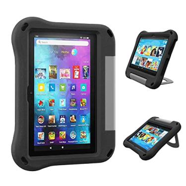 Imagem de Capa para tablet de 20.3 cm para crianças, não para iPad/Samsung/Onn/Andriod Tablet 8 (2024/2022/2020) - Capa Auorld totalmente nova para crianças, leve, à prova de choque, para tablet 8 Plus, com