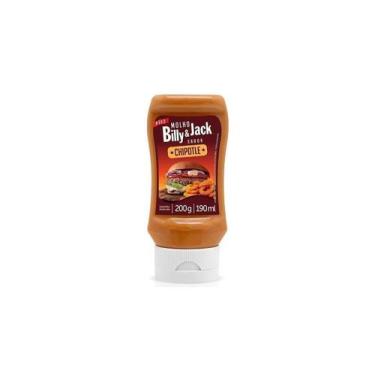 Imagem de Molho Billy & Jack Chipotle 200G - Ki Sabor - Ki - Sabor
