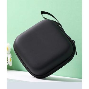 Imagem de Capa para fone de ouvido, capa para fone de ouvido, organizador de acessórios para celular