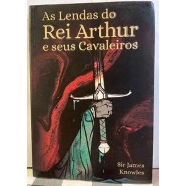 Imagem de As lendas do rei arthur e seus cavaleiros - PE DA LETRA, 3