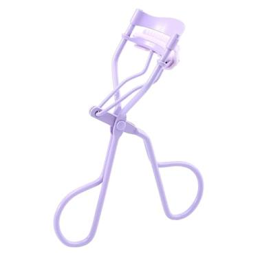 Imagem de Modelador de cílios com aderência/pente, cria cílios curvados de longa duração ferramenta profissional de maquiagem para a maioria dos olhos