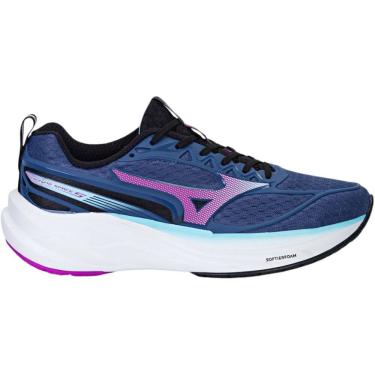 Imagem de Tênis Feminino Esportivo Dia a Dia Corrida Caminhada Running Mizuno Space 5