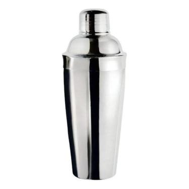 Imagem de 2X Coqueteleira Em Aço Inox 750Ml - Crie Drinks Aromáticos C