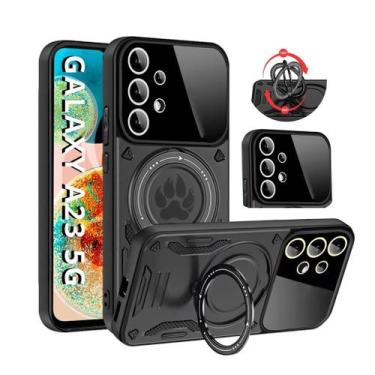 Imagem de Capa Capinha Armor Militar Anti Impacto P/ GALAXY A23 5G - Protetora -