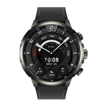 Imagem de Smartwatch Black Shark Watch X Pro com 4G e 32GB eSIM, Wi-Fi, Preto + Pulseira BS-W2409...