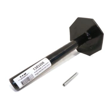 Imagem de The ROP Shop Suporte e pino para arado de neve ocidental Ultra Mount Snowplow - Cogumelo 67847 67635