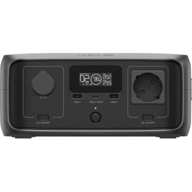 Imagem de Estação De Energia Bateria Portátil Ecoflow River 3 Gerador Solar powe