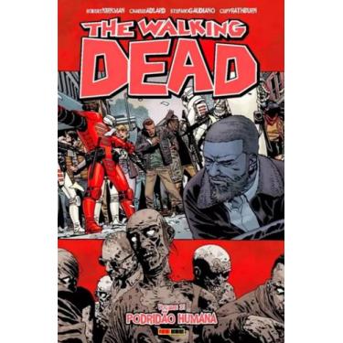 Imagem de Hq The Walking Dead Volume 31, Panini
