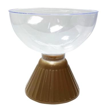 Imagem de TAÇA SOBREMESA 1L - BASE GOLD