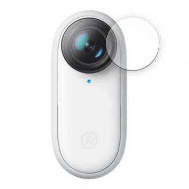 Imagem de Película de Vidro para Lente da Câmera Insta360 GO 2