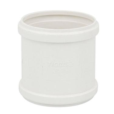 Imagem de Luva De Correr Pvc Para Esgoto 100mm