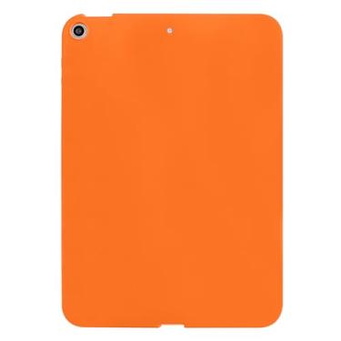 Imagem de UUcovers Capa para Apple iPad 9ª/8ª/7ª geração, 10,2 polegadas, fina, leve, macia, TPU traseira, à prova de choque, resistente a impactos, capa protetora antiarranhões para iPad de 10,2 polegadas 2021