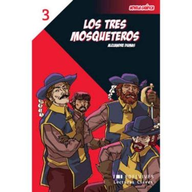 Imagem de Los Tres Mosqueteros