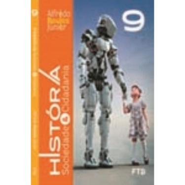 Imagem de História, Sociedade & Cidadania - 9  Ano