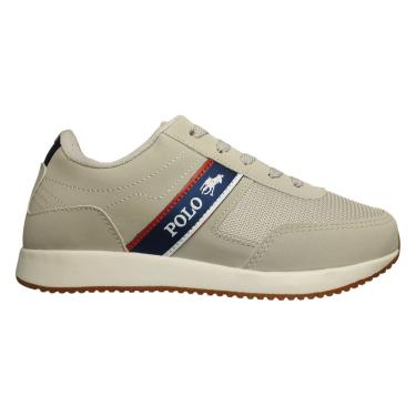 Imagem de Tênis Masculino Casual Polo Numerações Especiais  L135