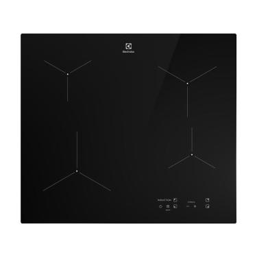 Imagem de Cooktop 4 Bocas Indução Electrolux Vitrocerâmico Touch