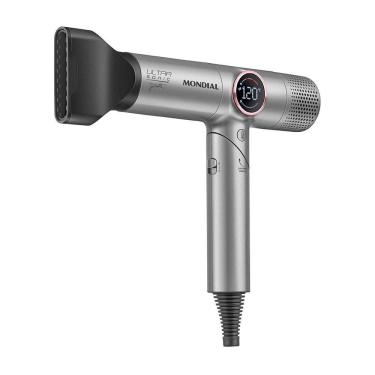 Imagem de Secador Mondial Ultra Sonic By Juliette SCP-JU-04-US Bldc Com Cabo Dobrável 220V