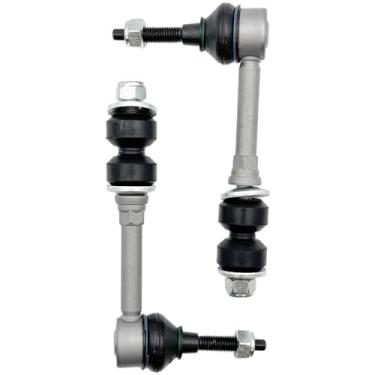 Imagem de Barra estabilizadora frontal de liga de zinco-níquel para Dodge RAM 2500 2003-2005 todos os modelos 4WD, para Dodge RAM 3500 2003-2005 todos os modelos 4WD (K80885,55093111AA)