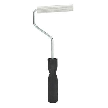 Imagem de Rolo de fibra de vidro MUNEFE, rolo de bolha de laminação de fibra de vidro, rolo de laminação de fibra de vidro, conjunto de rolo de remoção de bolhas para banheira (C)