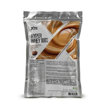 Imagem de Sachês Whey 100 Xtr For Life Sabores Premium-Unissex