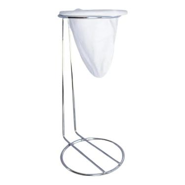 Imagem de 2X Mini Coador De Café Com Suporte Veladorzinho Coador De Pa