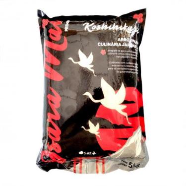 Imagem de Arroz Japonês Koshihikari Grão Curto 5kg - Osara Mai - Saborama