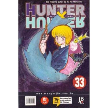 Imagem de Hunter x Hunter - Vol.33