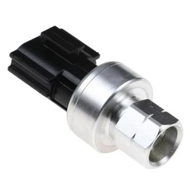 Imagem de Transdutor de pressão do ar condicionado compatível com Mitsubishi Outlander 2003-2017 e Eclipse 2006-2012 - Acessório automotivo - Sensor de pressão do ar condicionado - Interruptor 42CP152