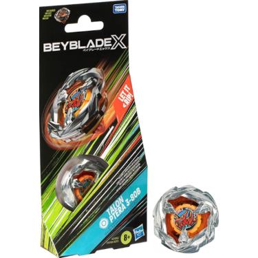 Imagem de Beyblade X  3-80B Pião Booster Pack Talon Ptera Hasbro G0195
