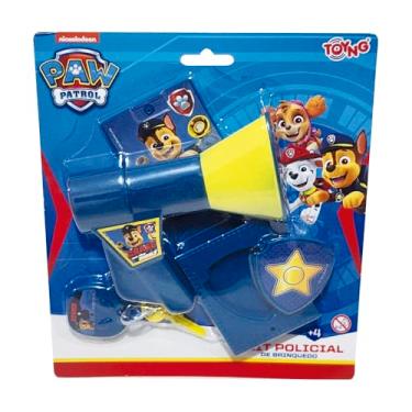 Imagem de Toyng - Kit Policial Patrulha Canina