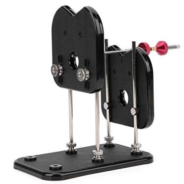 Imagem de Yctze Acessórios de Balanceador de Suporte TruSpin Prop para Helicóptero RC e Avião Multirotor - Kit de Balanceamento de Precisão para Pás de Hélice, Rodas e Muito Mais - Preto (Preto)