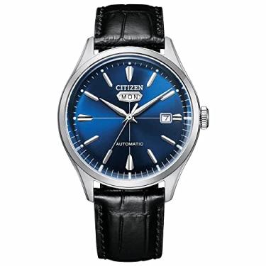 Imagem de Relógio Citizen Masculino Automático TZ21205F NH8350-08E.