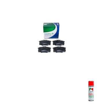 Imagem de Kit Pastilha Freio Gol/Sav/PAR 95 + Corsa 96 + KOUBE Anti Chio 250ml