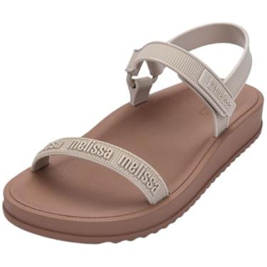 Imagem de Melissa M Lover Papete Marrom Bege 38015-38