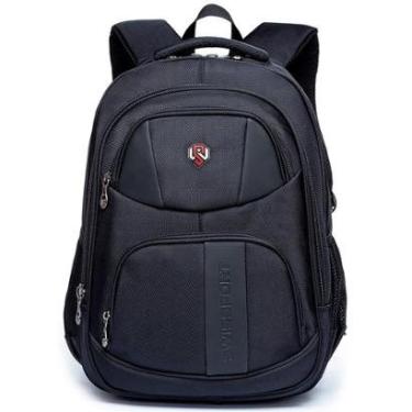 Imagem de Mochila Business Notebook Masculina Swissport 26 Litros-Unissex