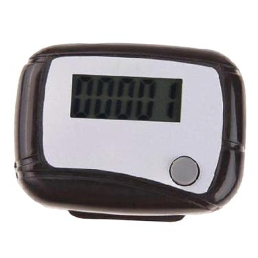 Imagem de Monitor De Fitness - Medidor Portátil | Contador De Passos Portátil Para Exercícios - Para Caminhadas, Corridas, Trilhas, Academia, Viagens Diárias, Fim De Semana E Uso Por Homens, Mulheres,