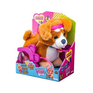 Imagem de Cachorrinho Corgi Walking Petz Multikids - BR1195 BR1195