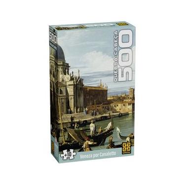 Imagem de Quebra-cabeça 500 peças Veneza por Canaletto